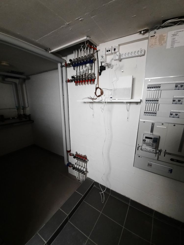Nourrice et collecteurs – EDILSYSTEM