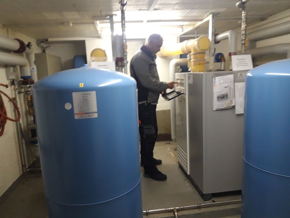 Ballons d'eau chaude – EDILSYSTEM